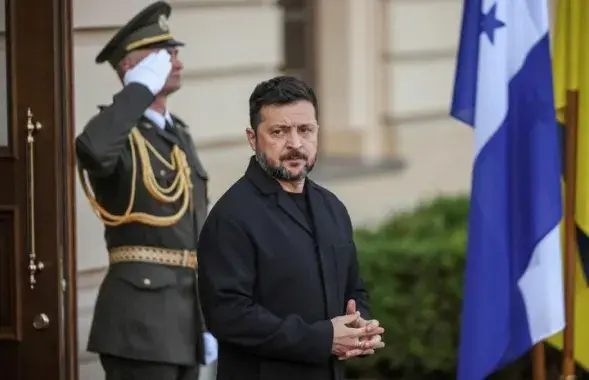 Уладзімр Зяленснкі
