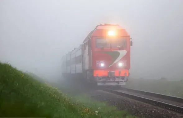 Цягнік
