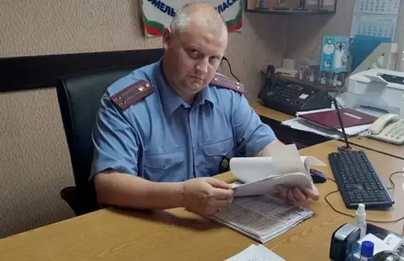 Дзмітрый Салук

