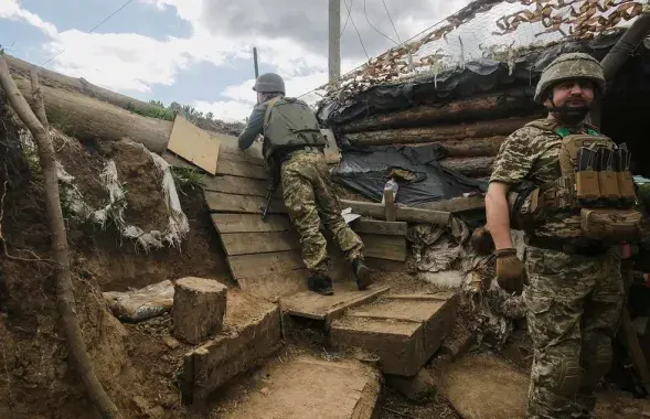 Украина располагает возможностями для достижения поставленной цели
