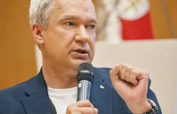 Павел Латушко
