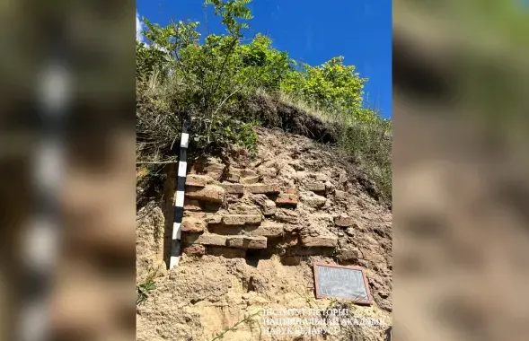 Гэта можа быць замак
