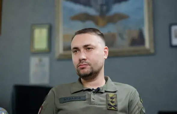Кірыл Буданаў
