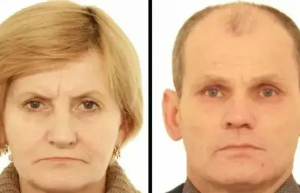 Раіса і Уладзімір Ліпскія
