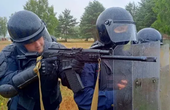 Вучэнні ў Слоніме
