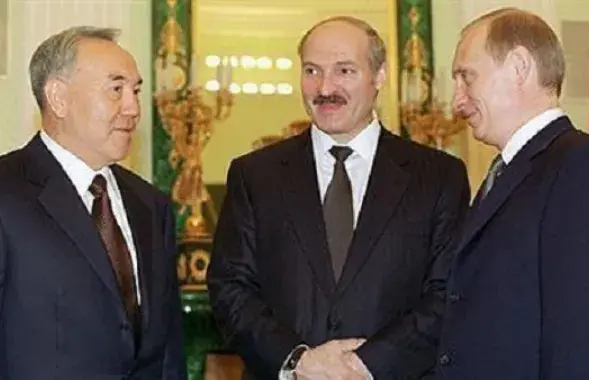 Пачаўся афіцыйны візіт Макея ў Азербайджан