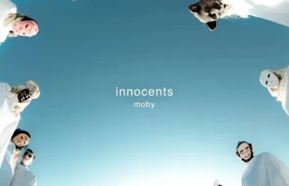 Мобі выклаў свой “Innocents” для праслухоўвання