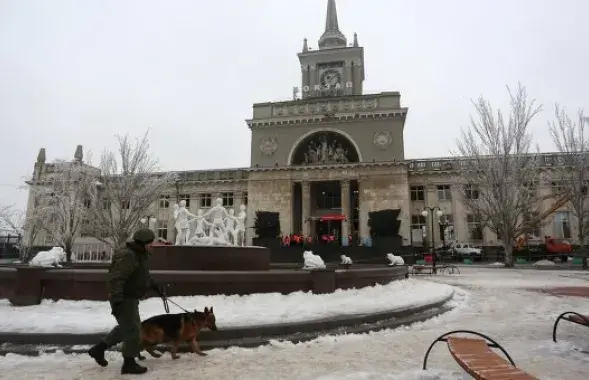 Уначы ў валгаградскай бальніцы памёр паранены падчас першага тэракту