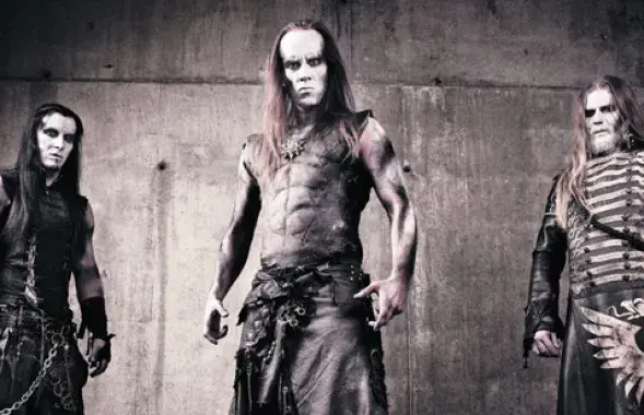 У Расіі затрымалі і дэпартуюць музыкаў польскага гурта Behemoth