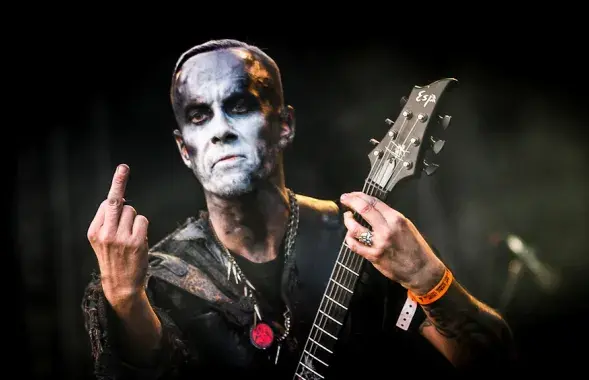 У Расіі затрымалі і дэпартуюць музыкаў польскага гурта Behemoth