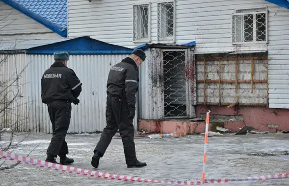 Калегі — пра мужчыну, які падарваў сябе: Ён перажываў, што стаў непатрэбны