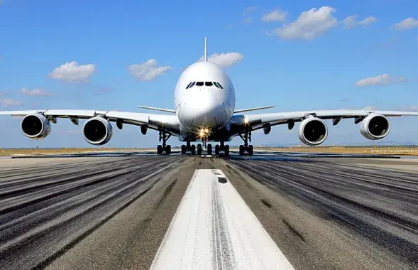 Нямецкія пілоты адмаўляюцца ўзлятаць на Airbus A320 
