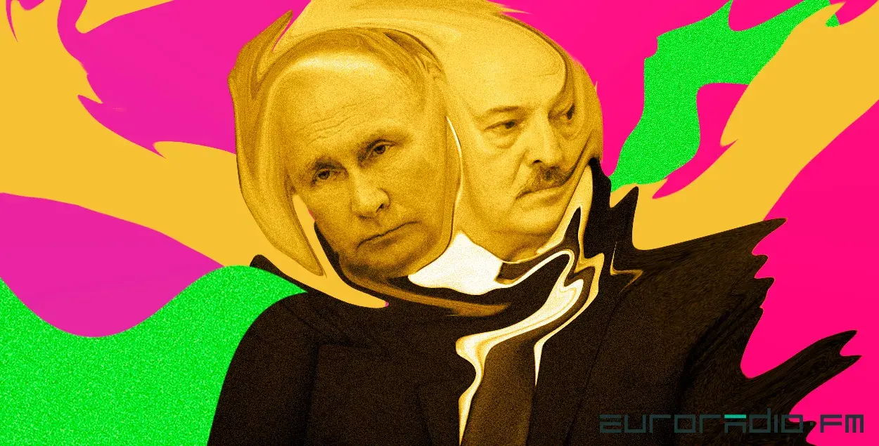 Разные санкции разделяют положение Путина и Лукашекно / коллаж Влада Рубанова, Еврорадио

&nbsp;
