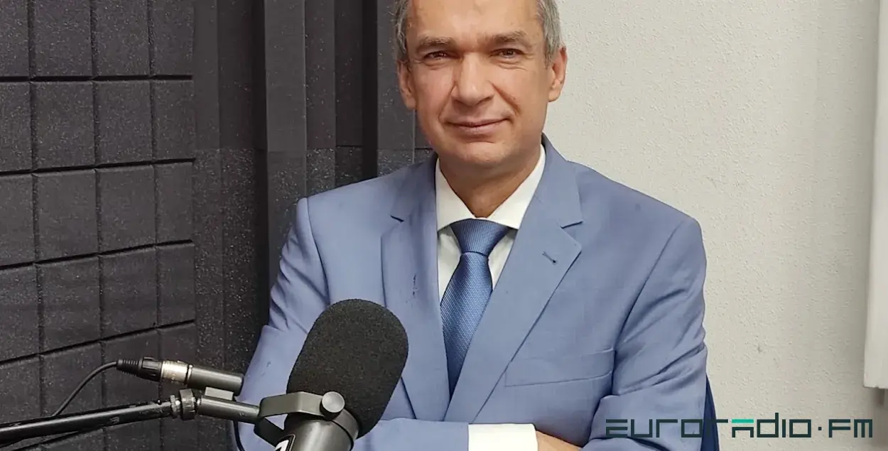 Павел Латушко / Еврорадио&nbsp;
