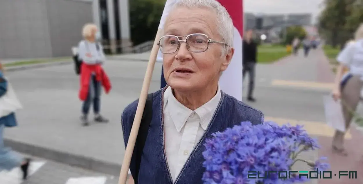Ніну Багінская / Еўрарадыё
