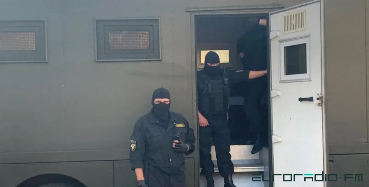 В Беларуси власти "зачистили" независимые профсоюзы, и репрессии не прекращаются&nbsp;/ Еврорадио
