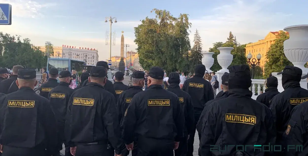 В Дзержинске новая волна репрессий / Еврорадио
