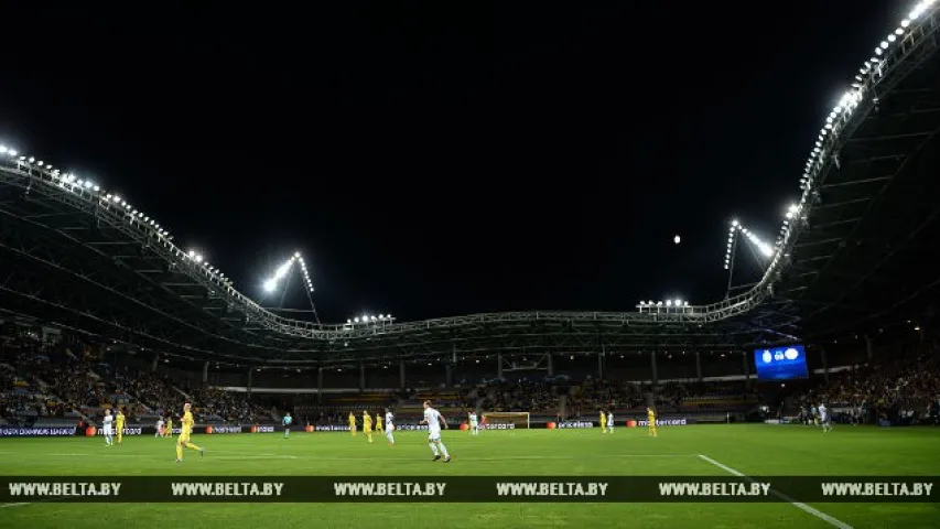 Плэй-оф Лігі чэмпіёнаў: БАТЭ — ПСВ — 2:3 (відэа)