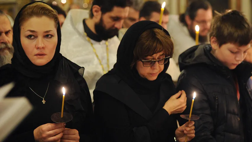 Як у Мінску развітваліся з Аляксандрам Ціхановічам. Фотарэпартаж