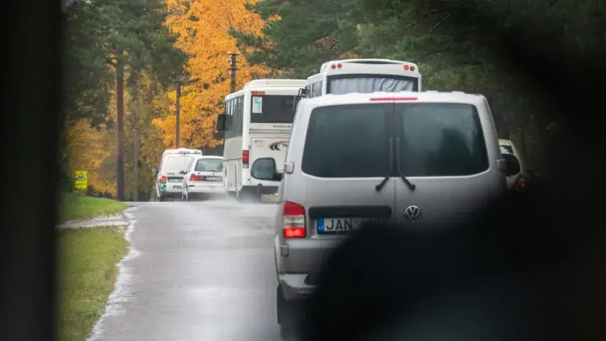 Рэпетыцыя эвакуацыі: як Літва рыхтуецца да аварыі на Беларускай АЭС