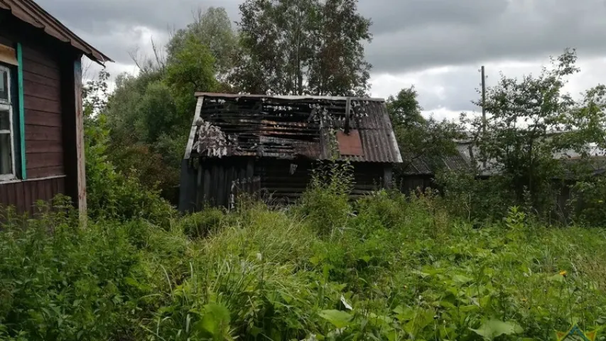 У Гарадку ў чужой лазні загінула невядомая жанчына