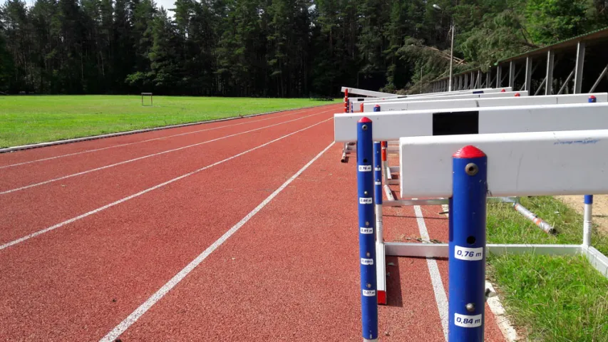 Дзе беларускія лёгкаатлеты рыхтуюцца да Алімпіяды