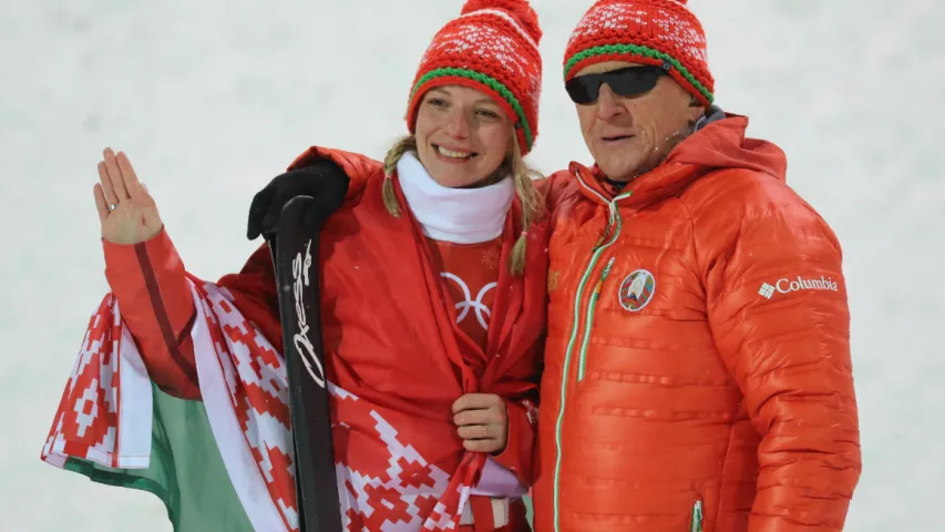 Першы медаль Беларусі на Алімпіядзе — "золата" Ганны Гуськовай!