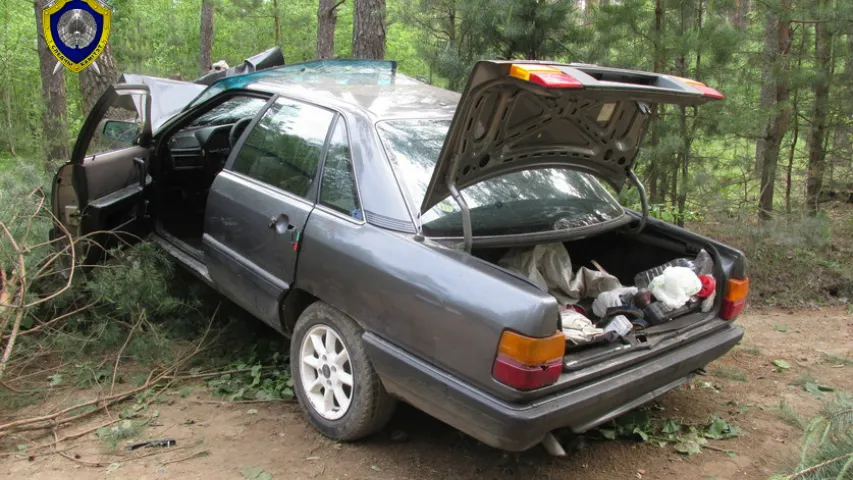 Жыхар Светлагорска ўзяў на сябе віну жонкі за аварыю, бо ў сям'і 5 дзяцей