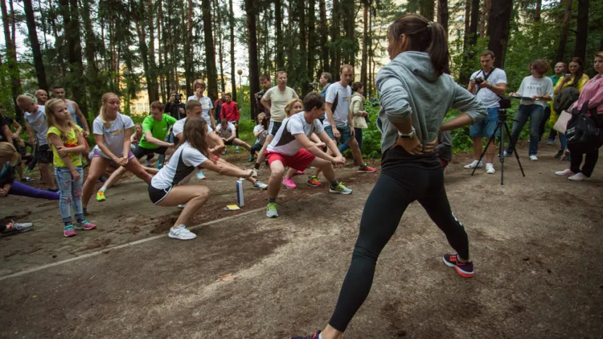 Аліна Талай паказала шыпоўкі, у якіх пабяжыць на Алімпіядзе (фота)