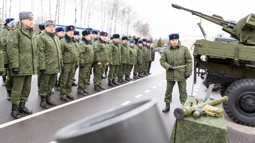 Кіраўнікоў абласцей і Мінска забралі на "партызанскія" зборы 