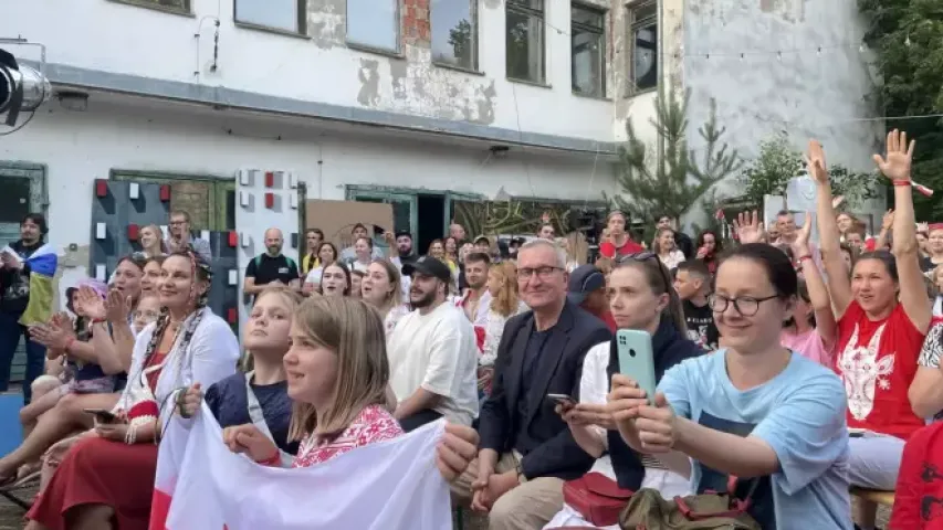 Як праходзіць фестываль TUTAKA — фота