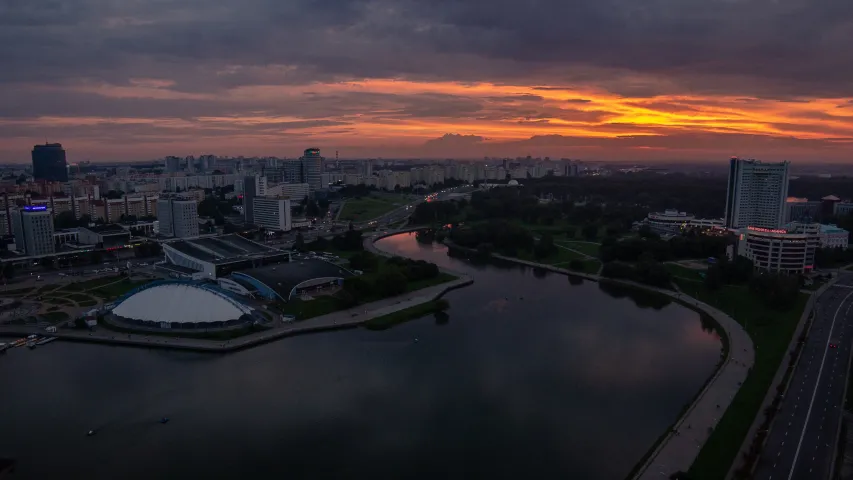 Мінскі хмарачос абнавіў рэкорд Беларусі. Рэйтынг самых высокіх будынкаў краіны