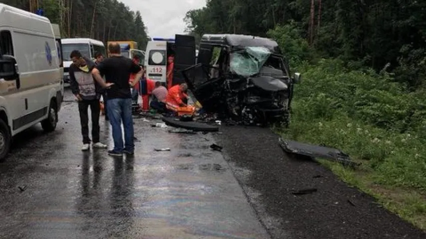 МЗС: У ДТЗ ва Украіне пацярпелі 9 беларусаў