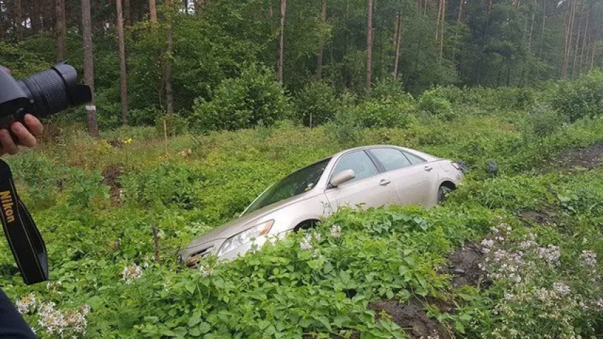 Ва Украіне ў аўтааварыю трапіў мікрааўтобус, загінула беларуска