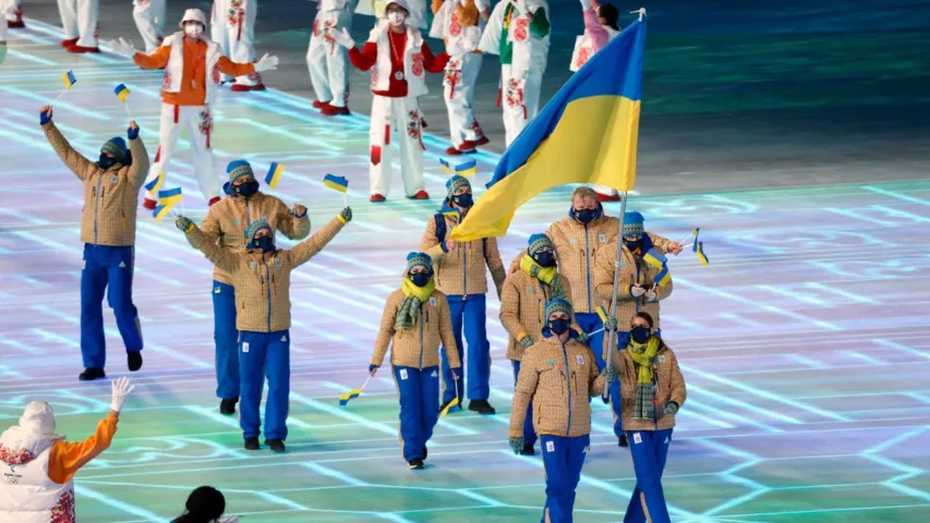 XXIV Алімпійскія гульні адкрыліся ў Пекіне