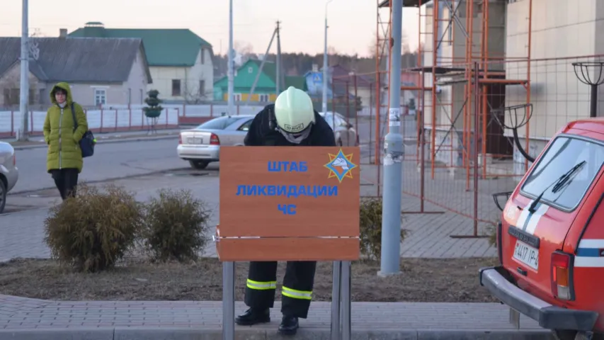 Праверка МНС выявіла няспраўную пажарную сігналізацыю ў астравецкім гатэлі 