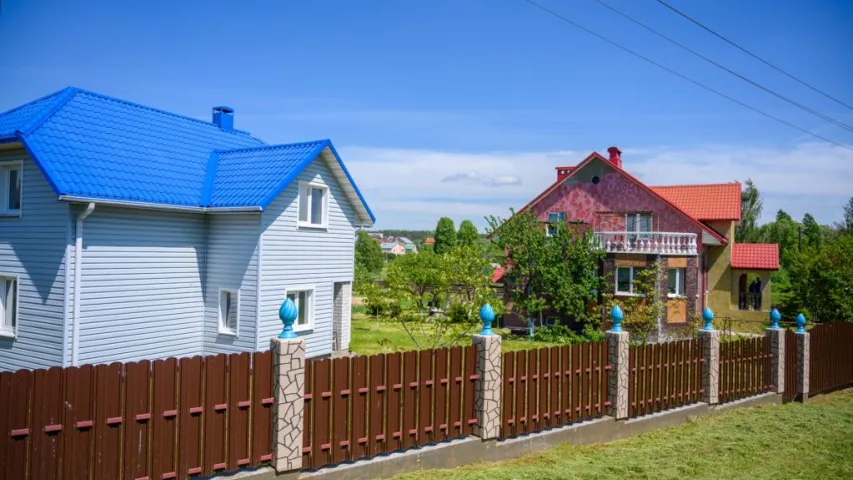 Пенсіянерка адказала Лукашэнку пра свой "палац"