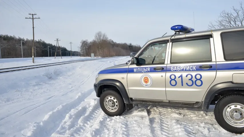 Бабруйскі школьнік загінуў пад электрычкай (фота)