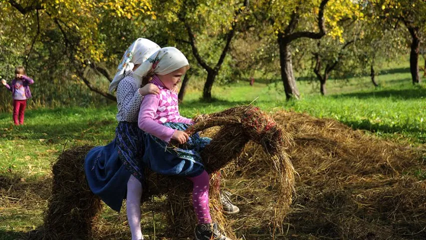 У Вязынцы адсвяткавалі Багач (фота)