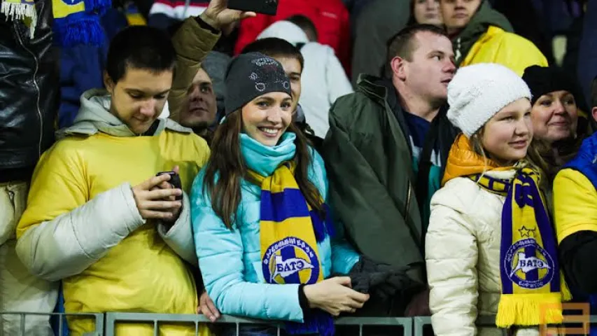 BATE 0-2 Barcelona: as it happened (in pictures)