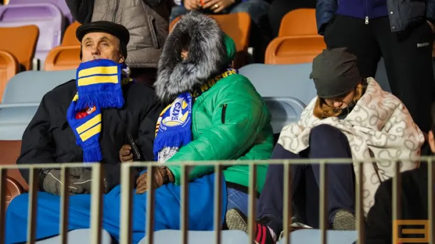 BATE 0-2 Barcelona: as it happened (in pictures)