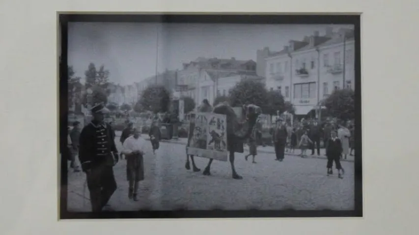 У Брэсце на фотавыставе паказалі міжваенны Беласток (фота) 