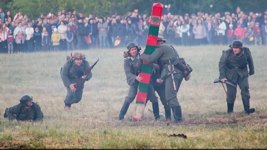 У Брэсце ўшанавалі памяць герояў вайны