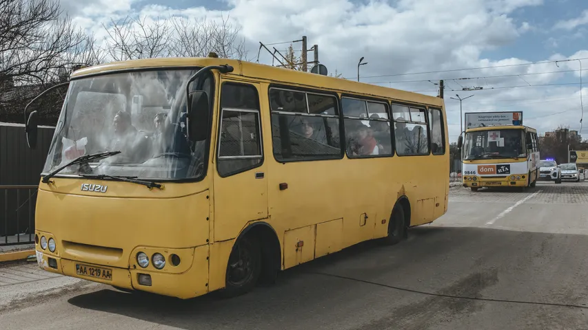 Як выглядае Буча пасля вызвалення (шакуючыя фота)