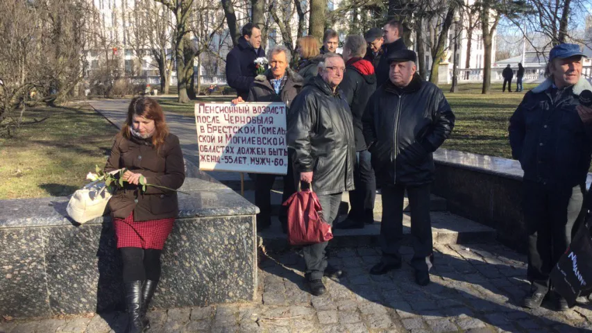 “БНР паўстала без дазволу Мінгарвыканкама” — плакаты Дня Волі