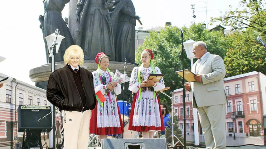 Кіраўніца рынку ў Брэсце стала папулярным інтэрнэт-мемам (фота)