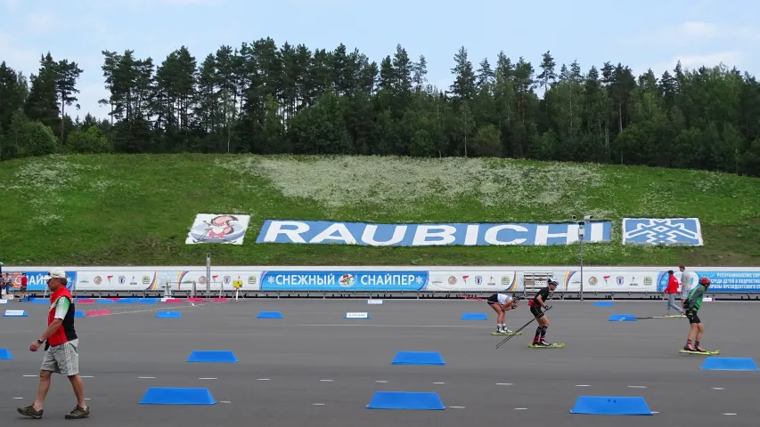 Далідовіч стаў лепшым сярод беларусаў на чэмпіянаце па лыжаролерах