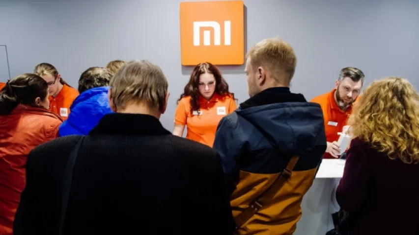 В Минске открылся флагманский магазин бренда Xiaomi