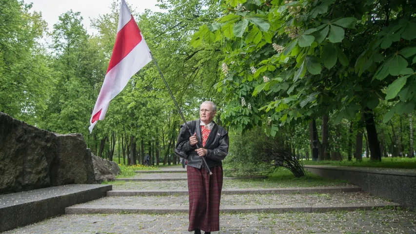 Фотарэпартаж: Беларускі нацыянальны кангрэс у асобах 