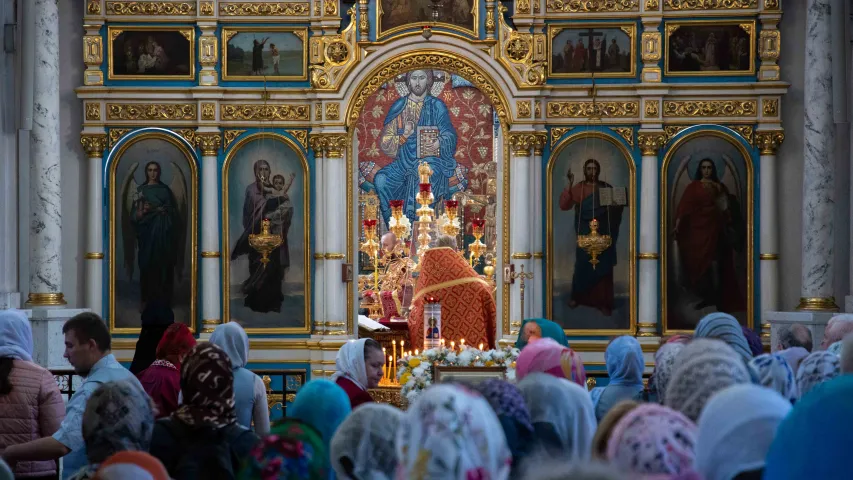 "Каб гэтага не паўтарылася": хрэсны ход у Мінску ў памяць пра трагедыю на Нямізе